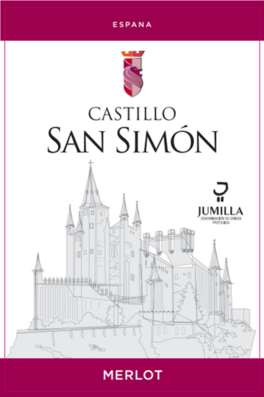 Castillo San Simón Merlot