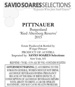 Ried Altenberg Reserve
