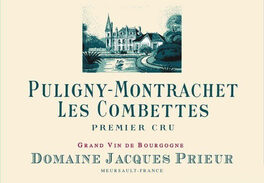 Puligny-Montrachet Les Combettes