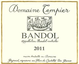 Domaine Tempier
