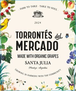 Torrontés Del Mercado