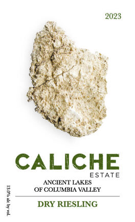 Caliche Dry Riesling