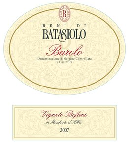 Vigneto Bofani