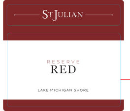 Reserve Red