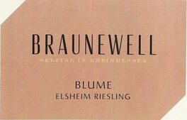 Blume