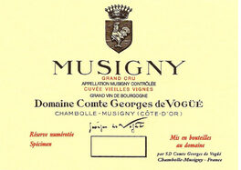 Cuvee Vieilles Vignes