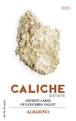 Caliche Albariño