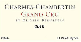 Charmes-Chambertin Grand Cru
