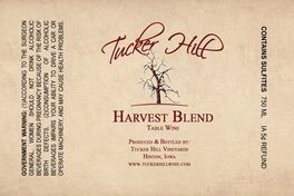 Harvest Blend