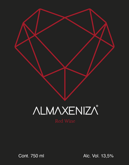 Almaxeniza Red Wine