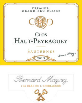 Clos Haut - Peyraguey