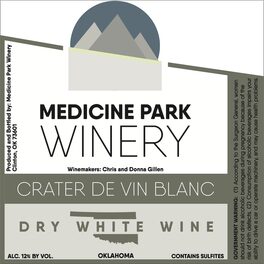 Crater De Vin Blanc