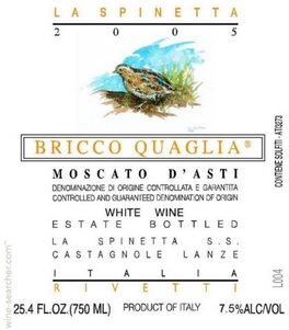 Bricco Quaglia