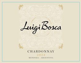 Luigi Bosca Chardonnay