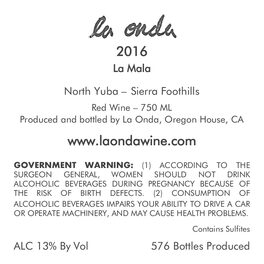 La Mala