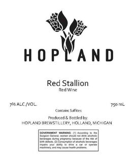 Red Stallion