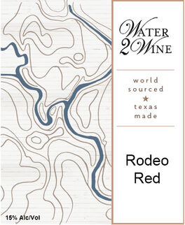 Rodeo Red