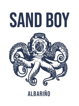 Sand Boy Albariño