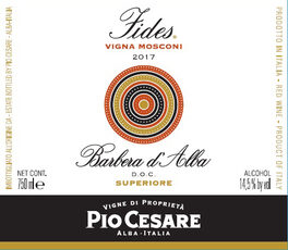 Fides Vigna Mosconi