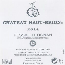 Chateau Haut - Brion