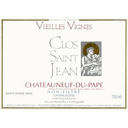 Vieilles Vignes