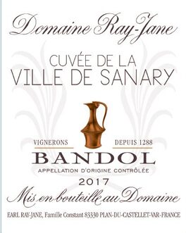 Cuvée de la Ville de Sanary