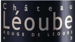 Rouge De Leoube