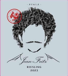 Jean Fitz Riesling Trocken