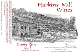 Crows Run Red