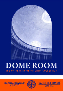 Dome Room Cabernet Franc