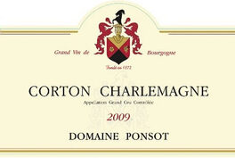 Corton Charlemagne