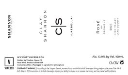 Rosé Of Grenache