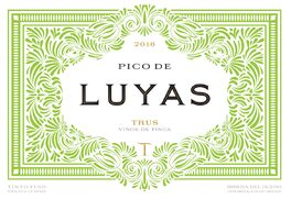 Pico De Luyas