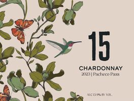 15 Chardonnay