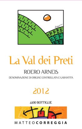 La Val Dei Preti