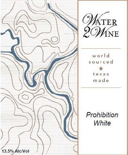 Prohibition White