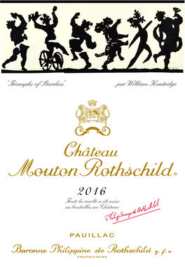 Baronne Philippine De Rothschild