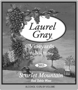 Scarlet Mountain