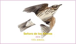 Senora De Las Alturas