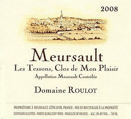 Les Tessons, Clos de Mon Plaisir
