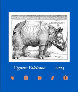 Vigneto Valeirano