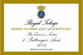 The Queen's Nectar