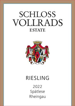 Winkel Riesling Spätlese