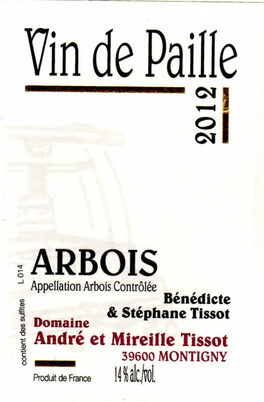 Vin de Paille