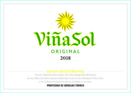 Viña Sol