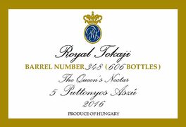 The Queen's Nectar