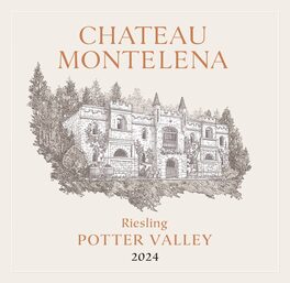 Riesling Potter Valley