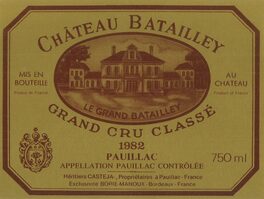 Chateau Batailley