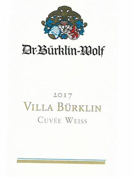Villa Bürklin Cuvée Weiss