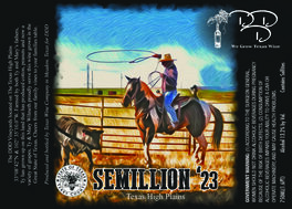 Ddd Semillon 23